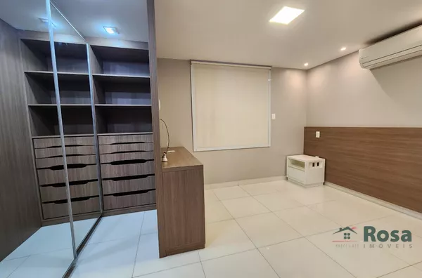 Apartamento Premium no Centro Sul: Sol da Manhã, Suíte Master Ampliada e Home Office