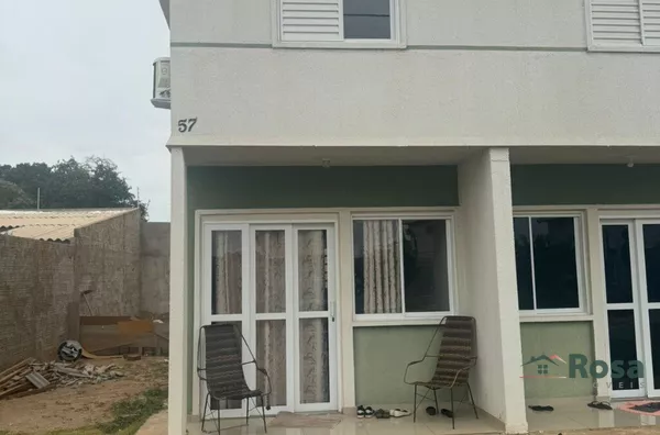 Sobrado para venda, 2 dormitórios, Condomínio Villagio di Pietra, Pedra 90, Cuiabá - Foto 3