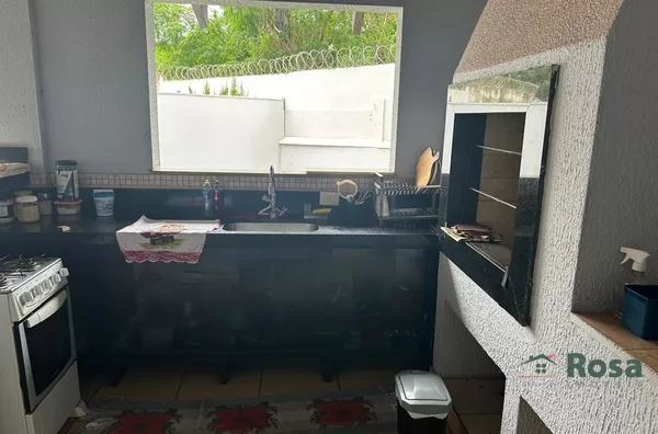 Sobrado em condomínio para venda,  Despraiado, Cuiabá - Foto 3