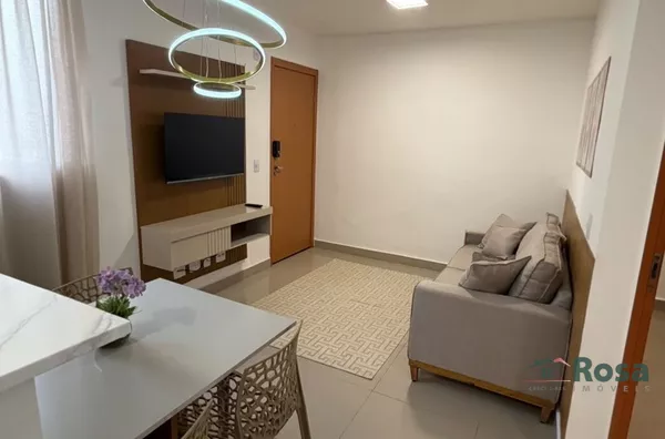 Apartamento para venda, 2 quarto(s),  Centro-sul, Varzea Grande