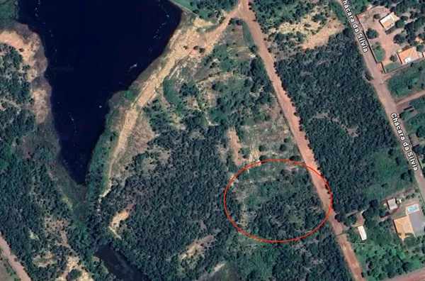 Terreno para venda,  Vivendas Primavera, Cuiabá