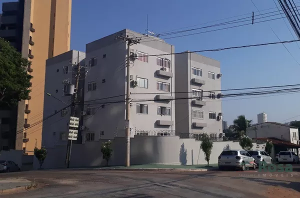 Apartamento para venda, 2 quartos,  Quilombo, Cuiabá - Foto 2