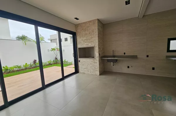 Casa em condomínio para venda,próximo a UFMT, 3 suítes,  Jardim Itália, Cuiabá - Foto 5