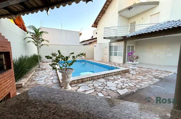 Sobrado para venda, Jardim Califórnia, Cuiabá - Foto 5