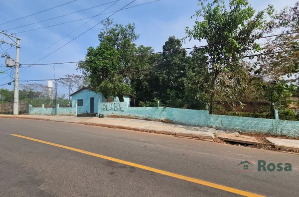Terreno de esquina para  venda, próximo ao Bairro Santa Rosa, Ribeirão Da Ponte, Cuiabá - Foto 3