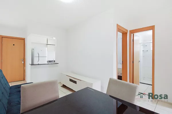 Apartamento para aluguel,  Chácara Dos Pinheiros, Cuiabá - Foto 3