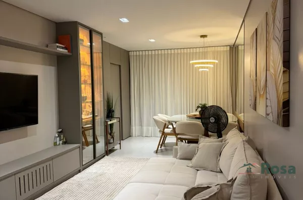 Casa em condomínio para venda, 3 quartos sendo uma suíte,  Parque Atalaia, Cuiabá - Foto 3