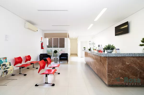 Prédio Comercial para Venda e Locação, com 3 Salas, Ampla recepção e 12 Vagas de Garagem, na Avenida São Sebastião, Cuiabá. - Foto 4