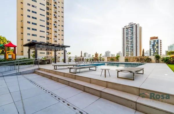 Apartamento para venda, no Edf. Fontana Di Trevi, 4 suítes,  Quilombo, Cuiabá - Foto 3