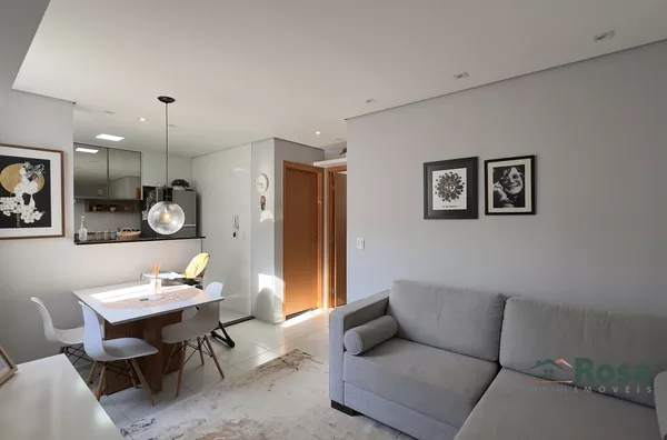 IMPERDÍVEL! APARTAMENTO PORTEIRA FECHADA NO BAIRRO COOPHEMA | DE R$ 280 MIL POR APENAS R$ 265 MIL