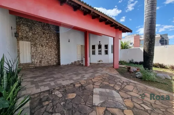 Casa  com 4 quarto(s),  Jardim Itália, Cuiabá - Foto 1