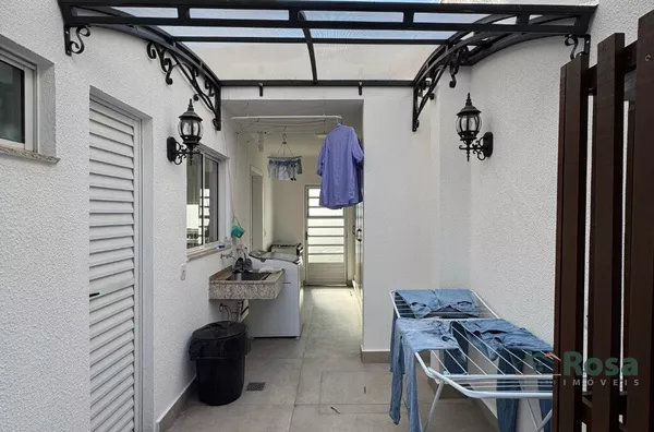 Sobrado Condomínio Villa Paço Real, espaço, praticidade e uma localização que facilita sua rotina. Com energia solar. - Foto 12