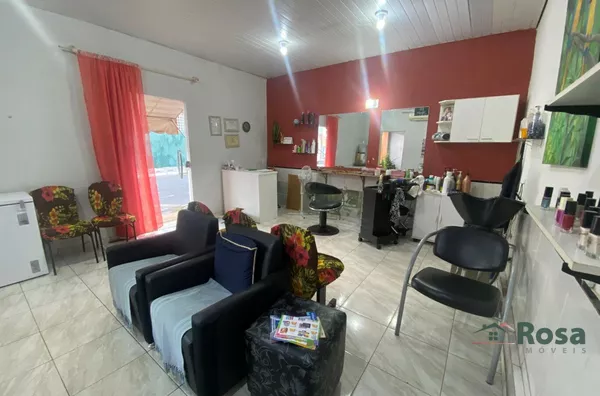 CASA E PONTO COMERCIAL PARA VENDA, BAIRRO JARDIM IMPERIAL CUIABÁ - MT - Foto 1