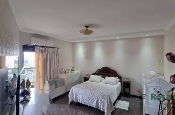 Apartamento com 4 quartos, sol da manhã, Duque De Caxias I, Cuiabá - Foto 5