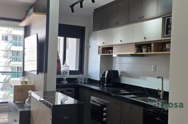 Flat para venda, Jardim Leblon, Cuiabá - Foto 2