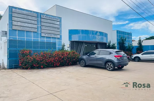 Predio comercial (Clínicas) para venda,  Jardim Aeroporto, Várzea Grande - Foto 1