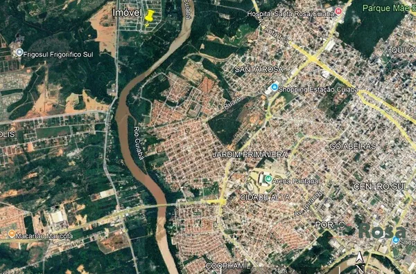 Lote de Esquina Loteamento Parque das Àguas - Foto 6