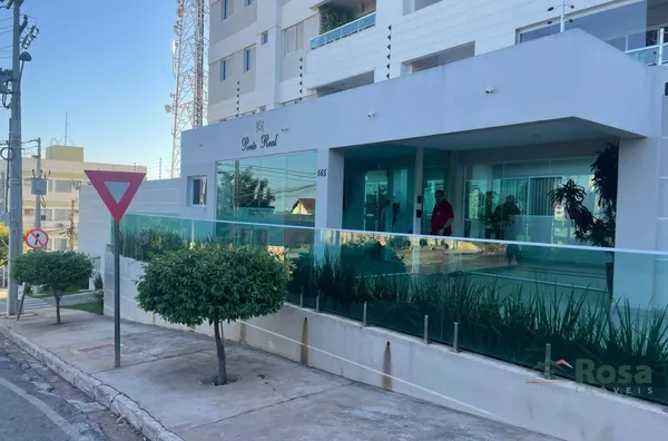 Apartamento para venda, Ed.Porto Real, Araés, Cuiabá MT - Foto 1