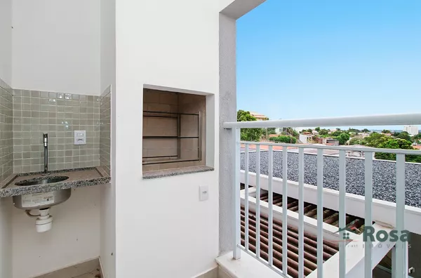 Apartamento NOVO a venda,  Goiabeiras, Cuiabá mt - Foto 8