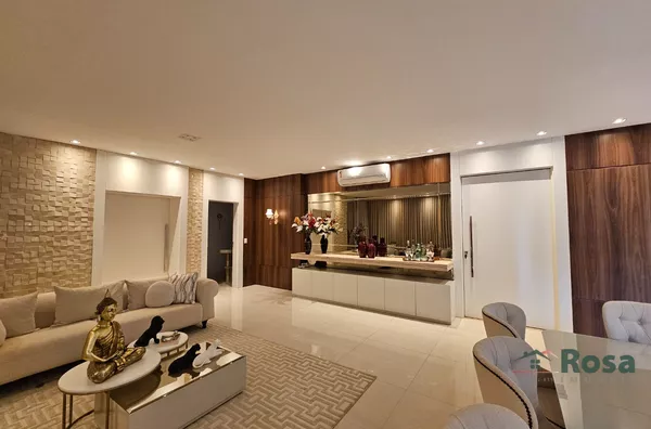 Apartamento para venda, Porteira fechada, próximo ao Shopping Tres Américas,3 quarto(s),  Jardim Das Américas, Cuiabá - Foto 2