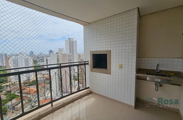 Apartamento para venda, próximo ao BIG LAR,  Shopping Estação, 3 quarto(s),  Duque De Caxias Ii, Cuiabá - Foto 3