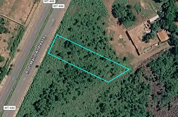 Amplo Terreno Multiuso à Beira da Rodovia Mário Andreazza