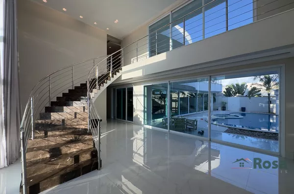 Sobrado em condomínio fechado para venda,  Florais do Valle, Cuiabá - Foto 2