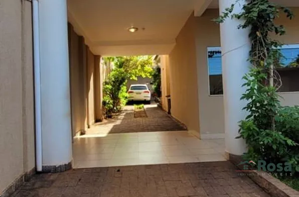 Sobrado com piscina,  Jardim Itália, Cuiabá - Foto 4