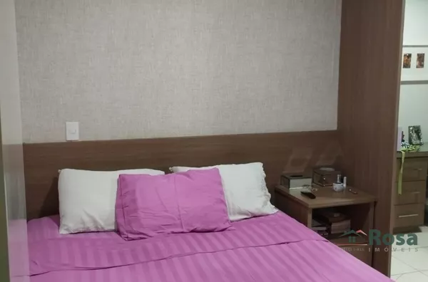 Apartamento a venda, Ed.Garden Goiabeiras, Cuiabá - Foto 5