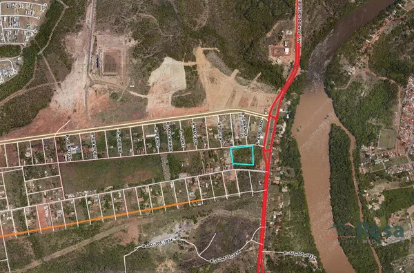 Terreno para venda,  Petropolis, Várzea Grande - Foto 5