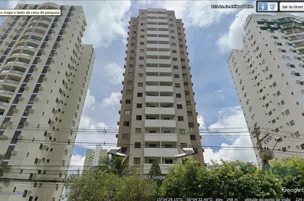 Apartamento para venda, Edifício Portal da Amazônia, 02 quartos sendo 1 suite, 1 vaga de garagem - Paiaguas, Cuiabá - Foto 1