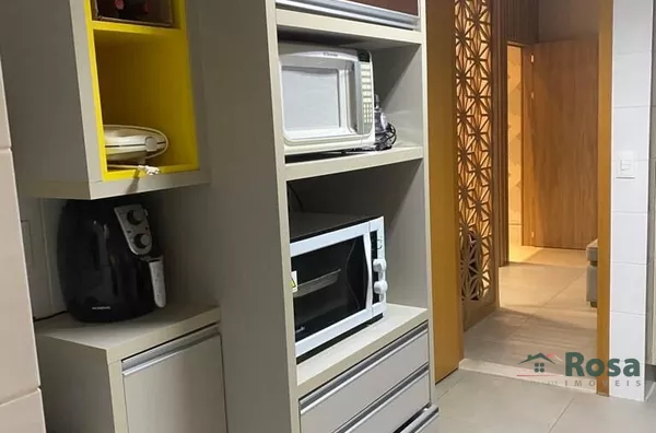 Apartamento para venda no Ed. Cuiabá Central Parque , Centro Norte, Cuiabá - Foto 6