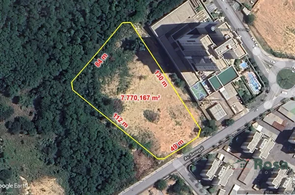 Área para empreendimentos imobiliários Jardim Aclimação - Foto 1