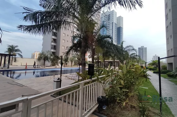 Apartamento para aluguel, Jardim Aclimação, Cuiabá - Foto 8