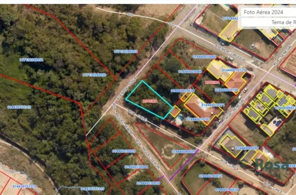 terreno à venda, investimento, Bairro Santa Rosa, Shopping Estação, localização privilegiada - Foto 1