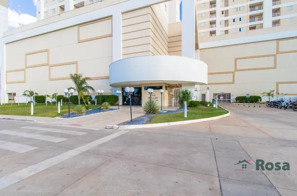 Apartamento para aluguel,  Grande Terceiro, Cuiabá - Foto 1