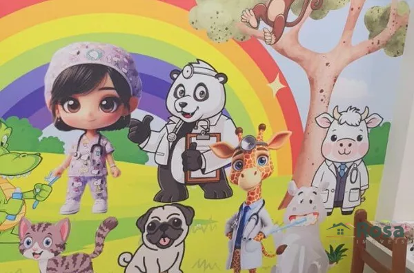 Sala de 18,9m² com Layout para Exame e Consulta no Santa Marta – Espaço Living - Foto 4