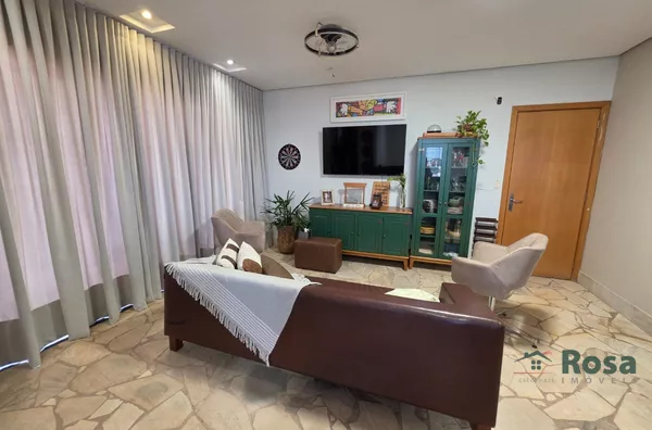 Apartamento Cobertura  para venda, 2 quarto(s),  Araés, Cuiabá - Foto 15