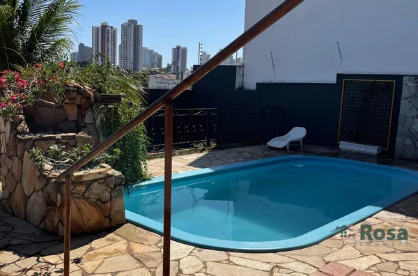 Sobrado venda JARDIM CUIABÁ Cuiabá - Foto 4
