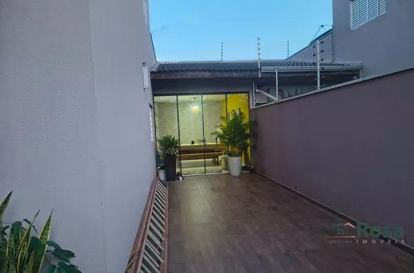 Sobrado para venda,  Santa Cruz, Cuiabá - Foto 16