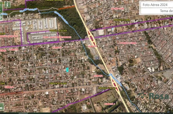 Terreno para venda,  Parque Atalaia, Cuiabá - Foto 3