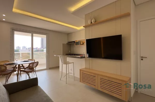 Apartamento para venda, 2 Quartos s/1 Suíte e 2 Vagas, Jardim Aclimação, Cuiabá - Foto 4