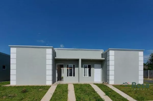 Casa em condomínio para venda, 2 quartos, sendo 1 suíte Condomínio Athenas, Loteamento Bom Jesus, Cuiabá - Foto 1