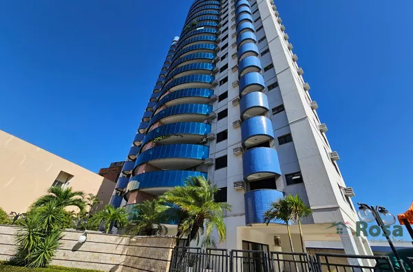 Apartamento para venda, 3 suítes, Santa Helena, Cuiabá - Foto 1