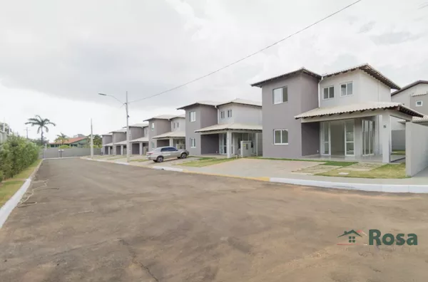 Casa em Condomínio Fechado, Bairro Bom Clima, Chapada Dos Guimarães - Foto 2