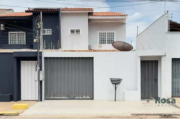 Sobrado para venda, 3 quarto(s),  - Selecione - Bairro, Varzea Grande - Foto 1