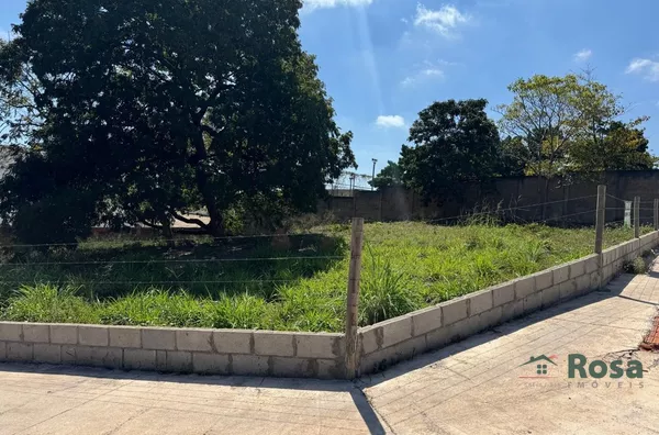 Terrenos comerciais para venda,  Residencial Parque Santa Cruz Ii, Cuiabá - Foto 1