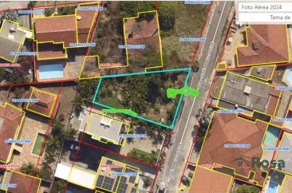 Terreno para venda,  Santa Rosa, Cuiabá - Foto 3