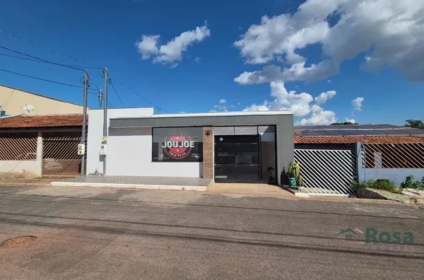 Casa para venda,  Cpa Ill, Cuiabá