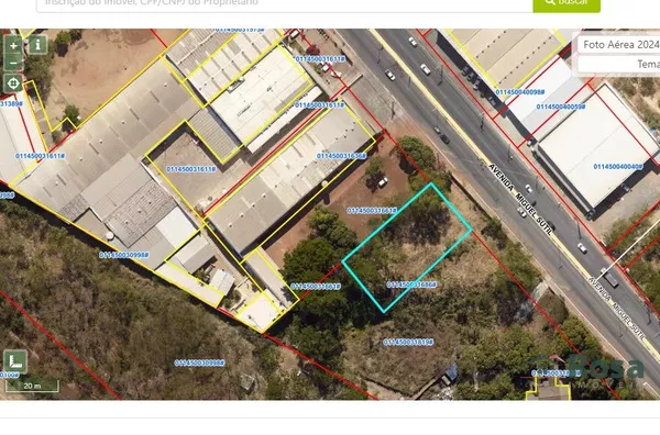 Terreno para venda,  - Selecione - Bairro, Cuiabá - Foto 3